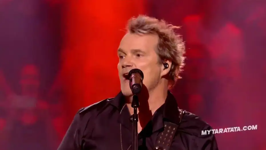 Wideo do filmu Taratata numéro 600 — #taratata600 Axel Bauer / Marco Prince "Are You Gonna Go My Way" (Lenny Kravitz) (extrait) (2025)