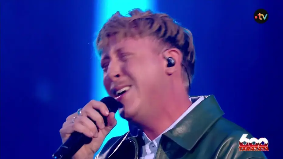 Wideo do filmu Taratata numéro 600 — #taratata600 Eddy De Pretto / Marine "Les Mots Bleus" (2025)