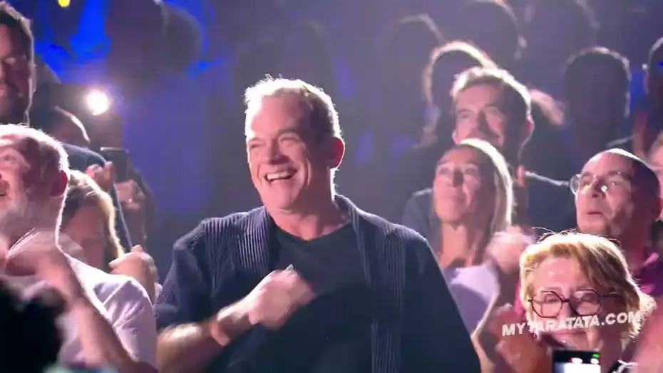 Wideo do filmu Taratata numéro 600 — #taratata600 Claudio Capéo / Garou "Ça (C'Est Vraiment Toi)" (Téléphone) (2025)