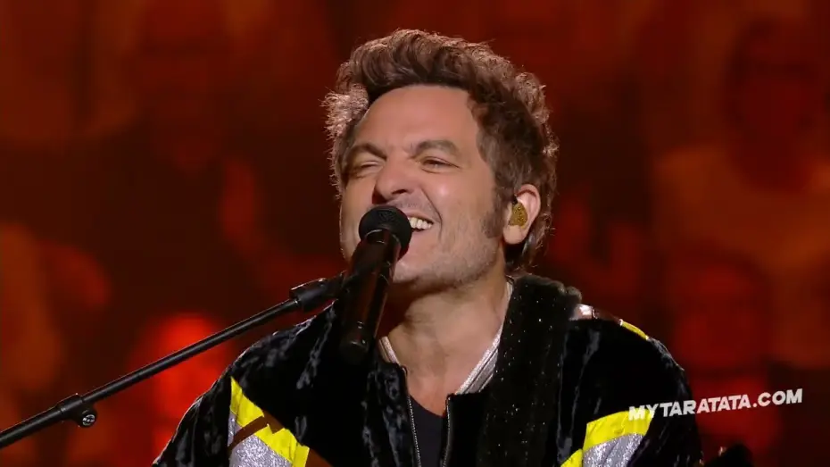 Wideo do filmu Taratata numéro 600 — #taratata600  -M- "Mama Sam" (2025)