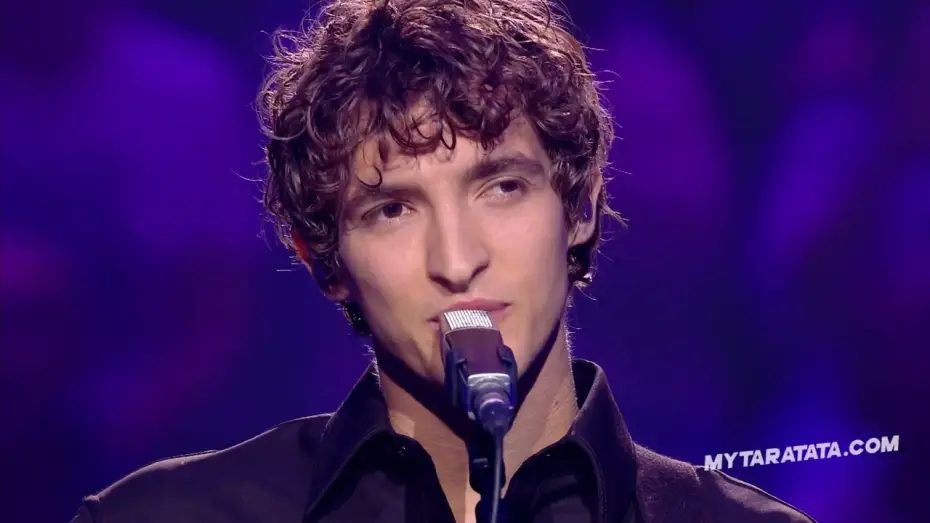 Wideo do filmu Taratata numéro 600 — #taratata600 Aliocha Schneider "Ensemble" (extrait) (2025)