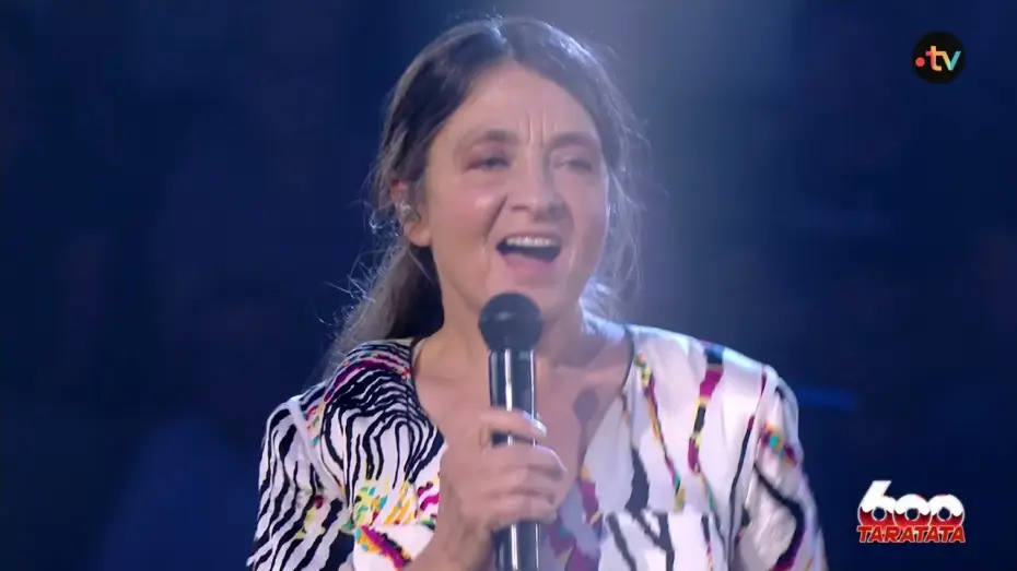 Wideo do filmu Taratata numéro 600 — #Taratata600 Catherine Ringer / Christine And The Queens "Stairway To Heaven" (Led Zeppelin) (2025)