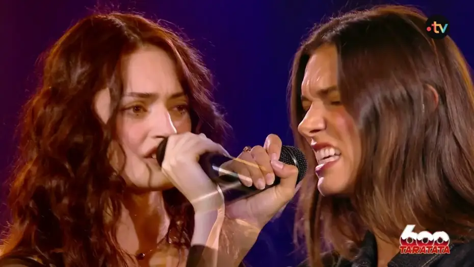 Wideo do filmu Taratata numéro 600 — #Taratata600 Charlotte Cardin / Solann "No Surprises" (Radiohead) (2025)
