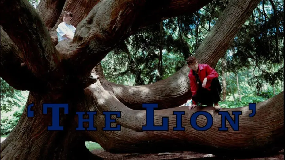 Wideo do filmu The Lion — THE LION | Short Film