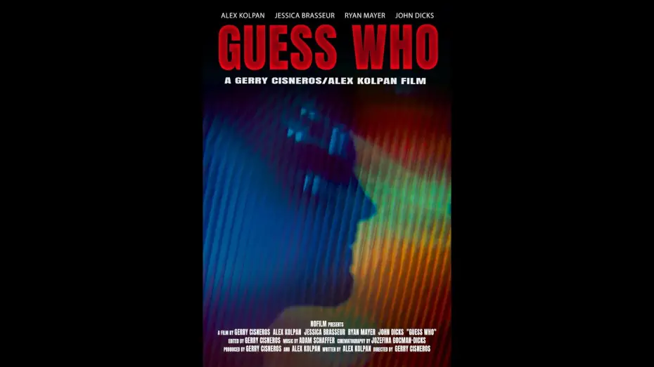 Wideo do filmu Guess Who — Guess Who (2026) | Psychological drama suspense | 30 min short film