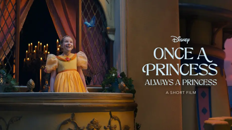 Wideo do filmu Once a Princess, Always a Princess — Once A Princess, Always A Princess: A Disney Short Film | @disneykids