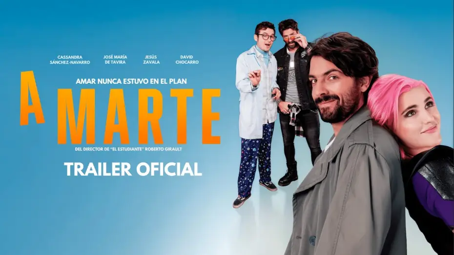 Wideo do filmu Amarte — AMARTE | Official Trailer