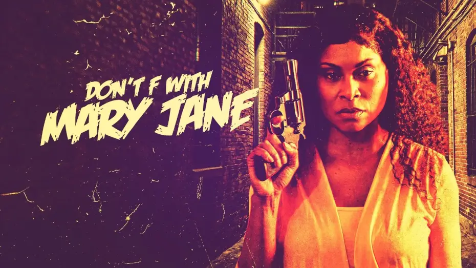Wideo do filmu Don't F with Mary Jane — Don't F With Mary Jane Official Trailer (2026) | Thriller | Comedy | Breaking Glass Pictures