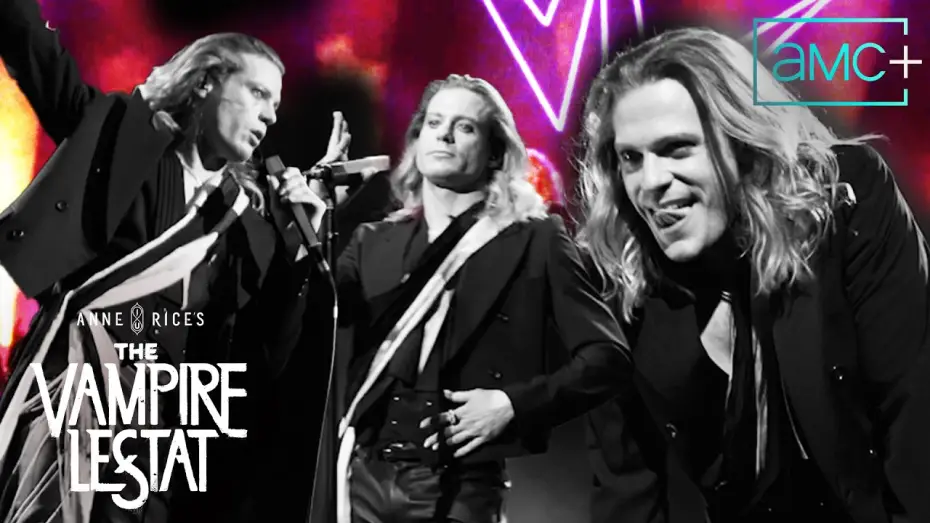 Wideo do filmu The Vampire Lestat: One Night Only Live — Long Face LIVE