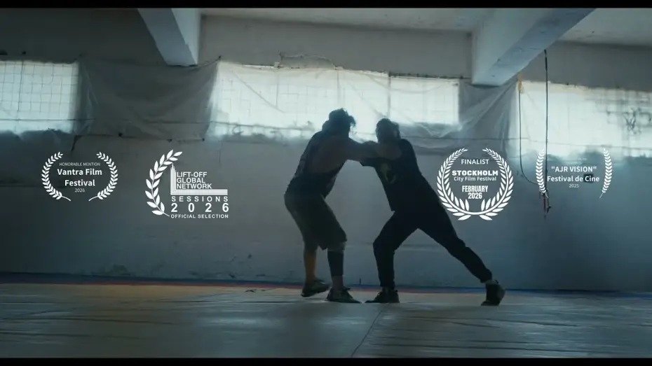 Wideo do filmu Máscara contra Cabellera — TEASER | Máscara contra Cabellera - Shortfilm (english subtitled)