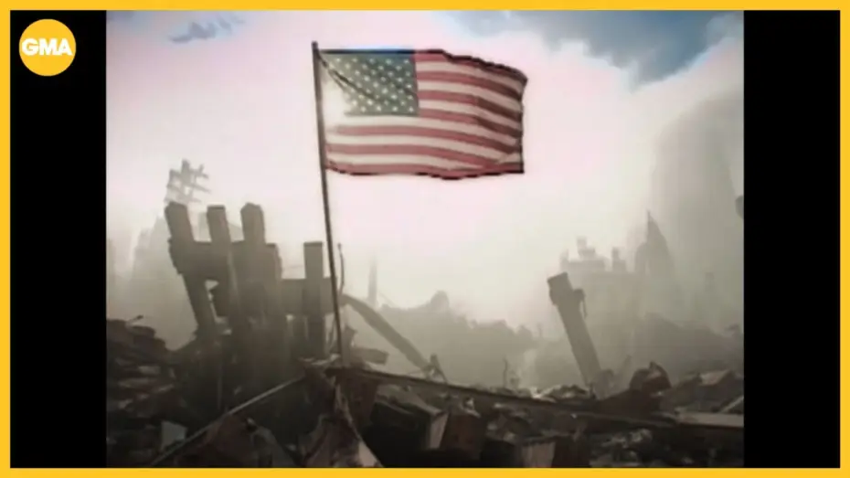 Wideo do filmu 9/11: United We Stand - 25 Years Later — Official Trailer