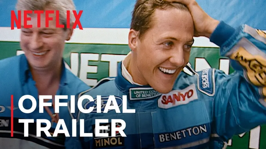 Wideo do filmu Schumacher ’94: Narodziny legendy — Official Trailer