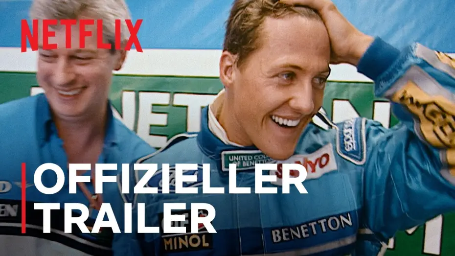 Wideo do filmu Schumacher ’94: Narodziny legendy — Schumacher ‘94 – Die Geburt einer Legende | Offizieller Trailer | Netflix