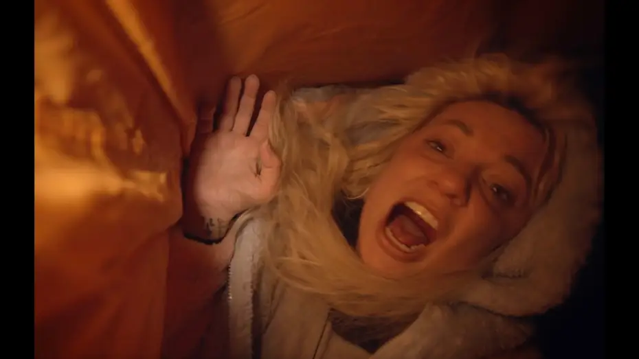 Wideo do filmu There's a Man Over There — Exclusive THERE'S A MAN OVER THERE Trailer
