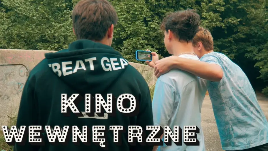 Wideo do filmu Kino wewnętrzne — Kino Wewnętrzne