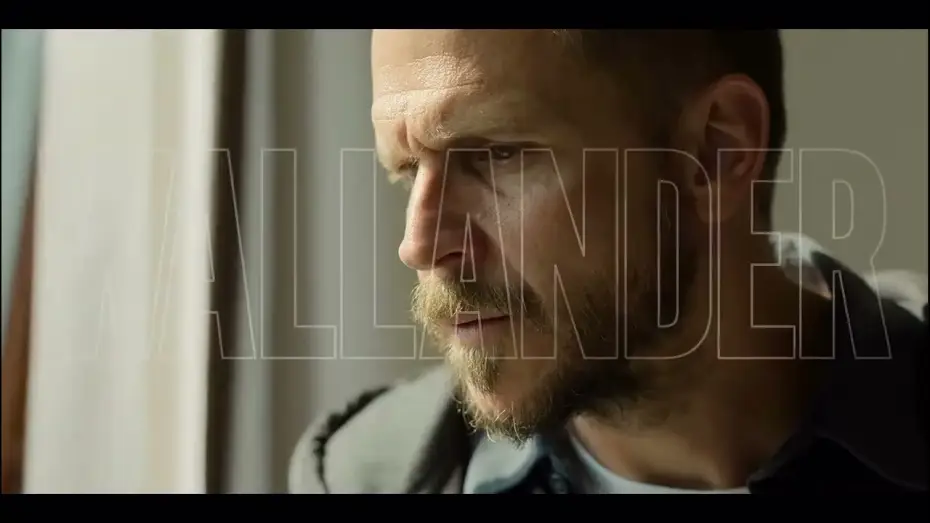 Wideo do filmu Wallander - Steget efter — Trailer: Wallander - Steget efter (2027)