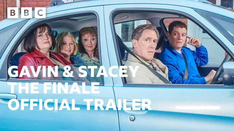 Wideo do filmu Gavin & Stacey: The Finale — Gavin & Stacey: The Finale - Official Trailer | BBC