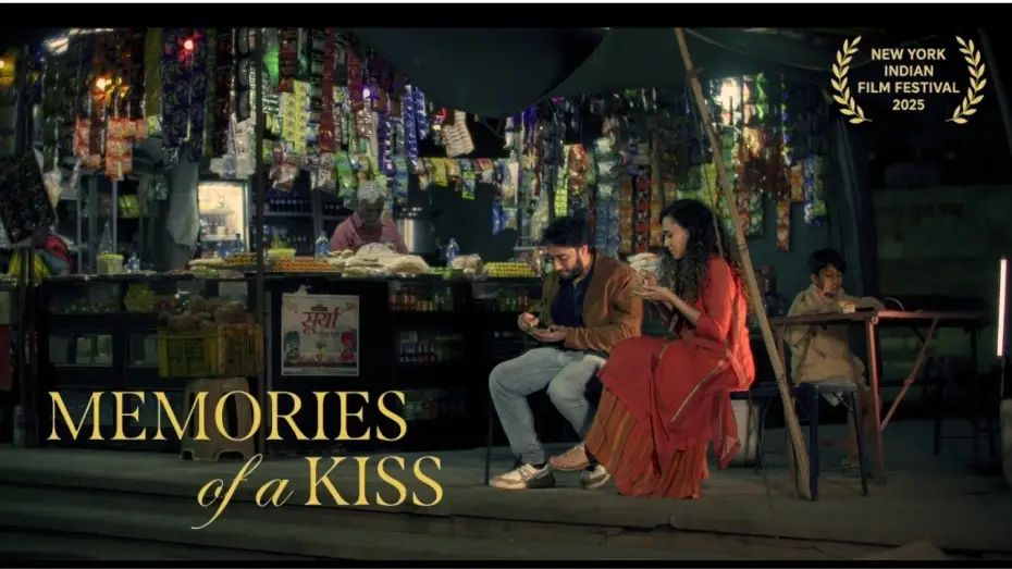 Wideo do filmu Memories of a Kiss — Memories of a Kiss Official Trailer