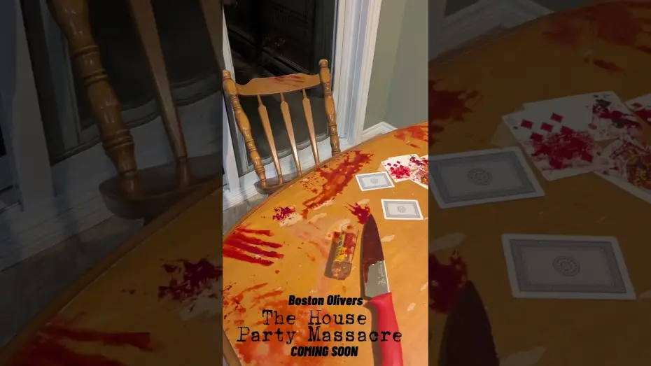 Wideo do filmu The House Party Massacre — The House Party Massacre