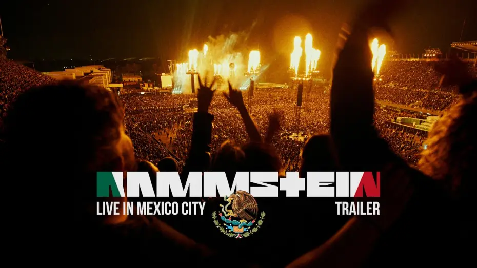Wideo do filmu Rammstein – Live in Mexico City — Rammstein - Live in Mexico City (Trailer)
