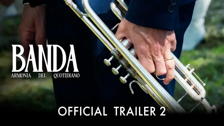 Wideo do filmu Banda - Armonia del Quotidiano — Banda - Armonia del Quotidiano | Trailer 2 | Documentario di Alessandro e Carlo Ramon