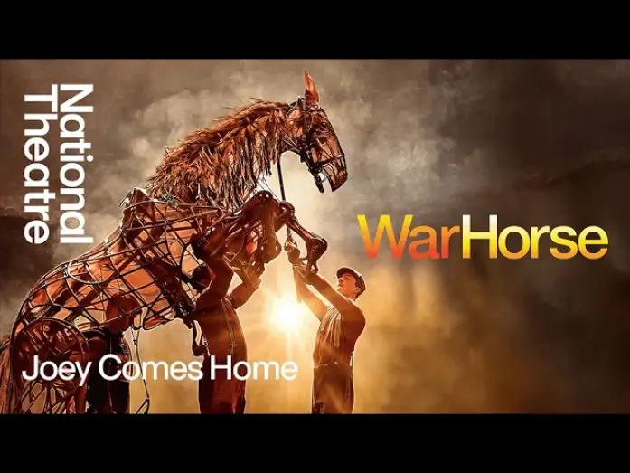 Wideo do filmu National Theatre at Home: War Horse — War Horse | Teaser Trailer | National Theatre