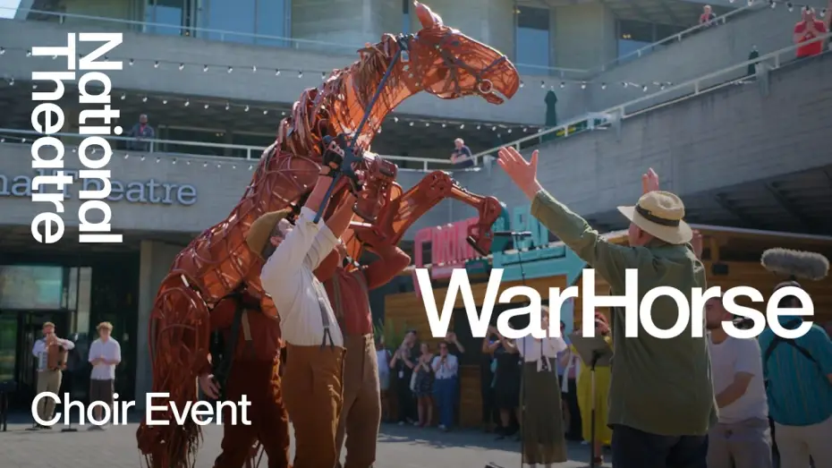 Wideo do filmu National Theatre at Home: War Horse — Choir Event | War Horse | National Theatre