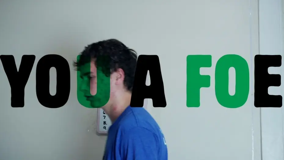 Wideo do filmu You A Foe — YOU A FOE