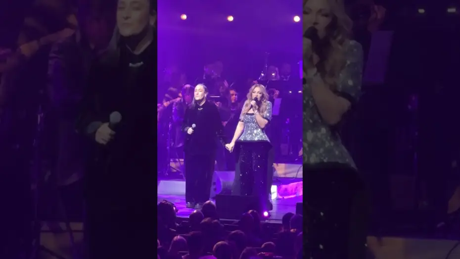 Wideo do filmu Hélène Ségara : Symphonique — C'était hier à la salle Pleyel avec la merveilleuse Hélène Ségara 🤍