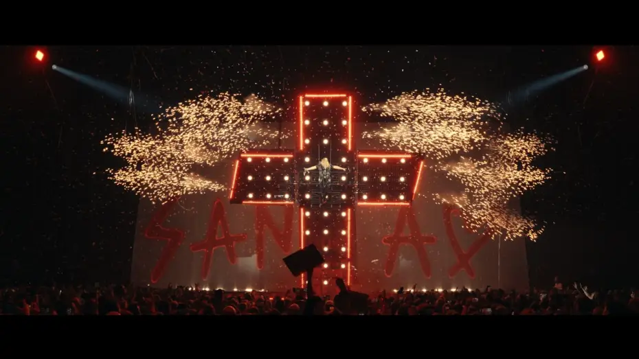 Wideo do filmu Santa : Le concert au cinéma — SANTA - LE CONCERT AU CINEMA (BANDE ANNONCE)