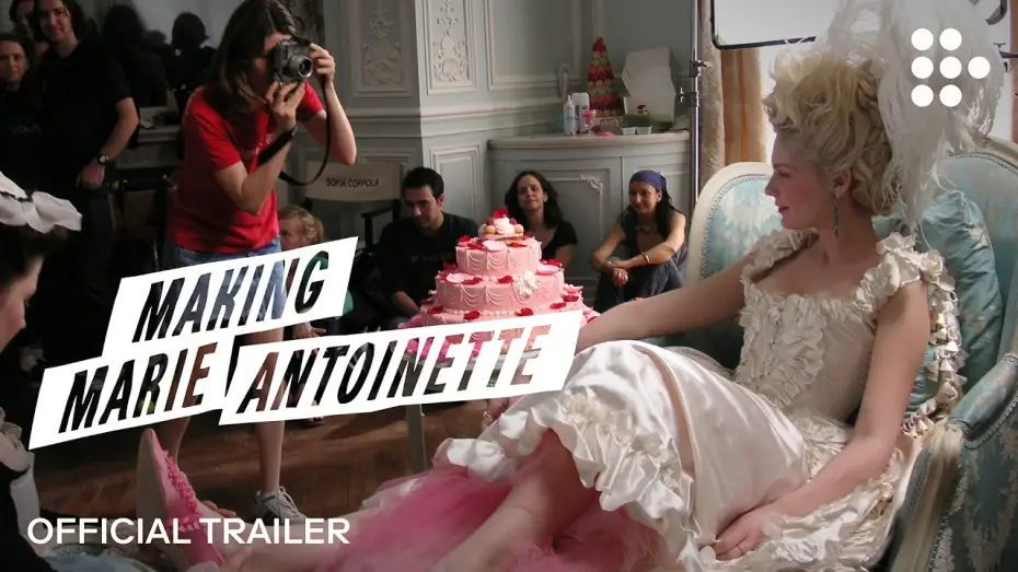 Wideo do filmu Making Marie Antoinette — Official Trailer
