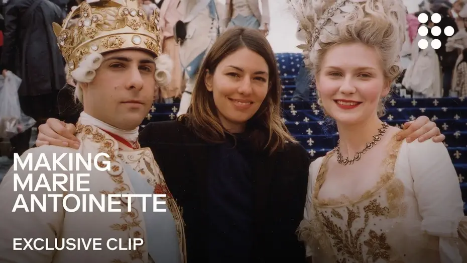 Wideo do filmu Making Marie Antoinette — Official Clip