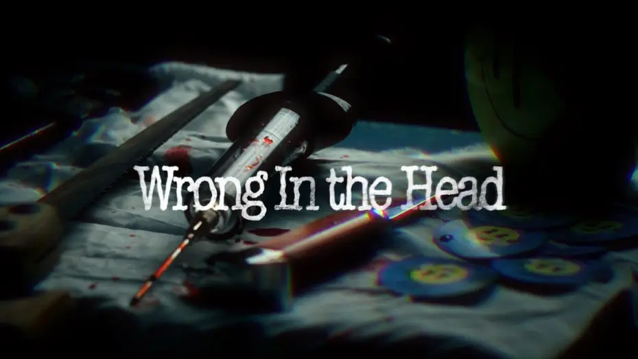Wideo do filmu Wrong in the Head — Wrong In the Head (Short Film)