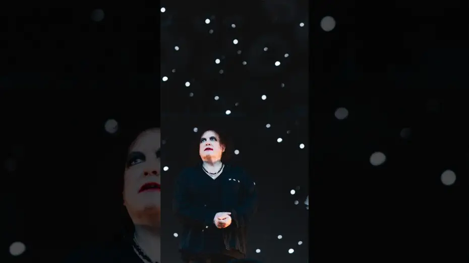 Wideo do filmu The Cure - Rock en Seine 2026 — THE CURE #RES26