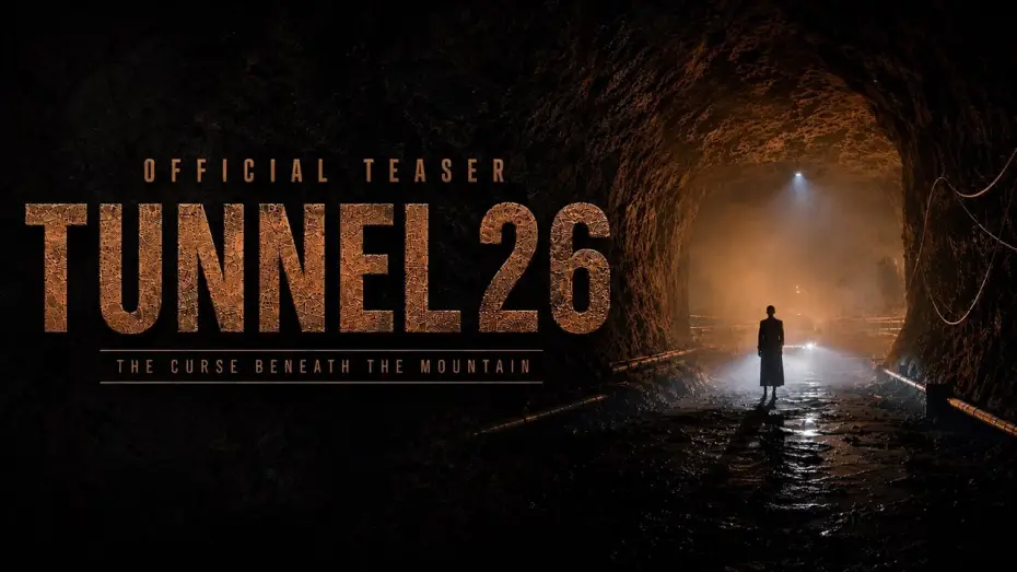 Wideo do filmu Tunnel 26 — TUNNEL 26 || MOVIE OFFICIAL TEASER 2026 || SANGAY TSHELTRIM, ANOOP BIKRAM SHAHI, ANNA SHARMA