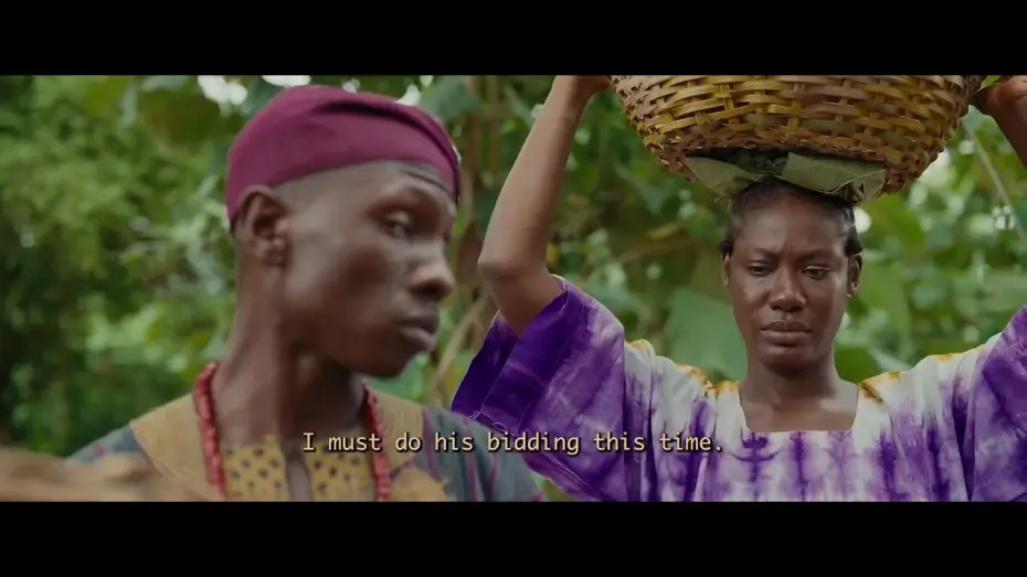 Wideo do filmu Alahun: The Weaver — ALAHUN The Weaver OFFICIAL TRAILER  4k