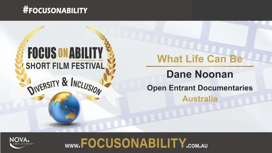 Wideo do filmu What Life Can Be — What Life Can Be | Focus on Ability 2026