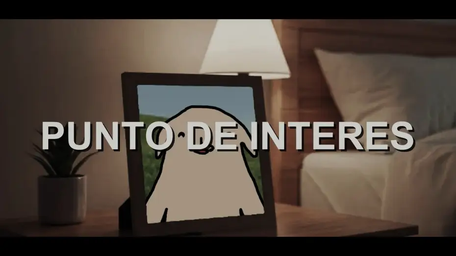 Wideo do filmu Punto de interes — Punto de interés - Cortometraje