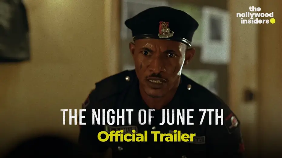 Wideo do filmu The Night of June 7th — The Night of June 7th Nigerian Movie (2025)｜Official Trailer