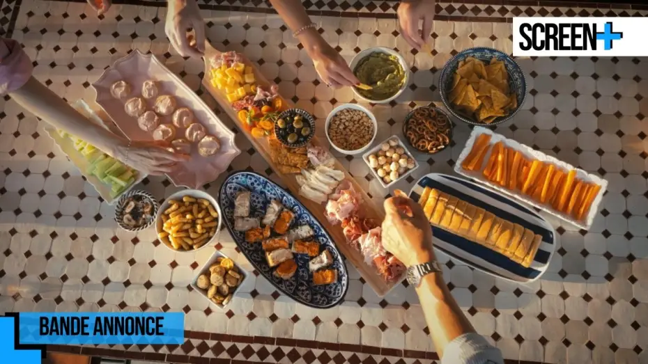 Wideo do filmu Grignote-moi si tu peux, les dessous de l'apéritif — Grignote-moi si tu peux, les dessous de l'apéritif sur France 5