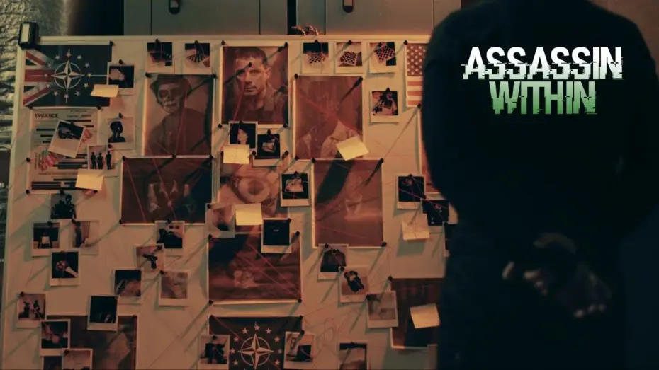 Wideo do filmu Assassin Within — Assassin Within — Teaser Trailer (2026)