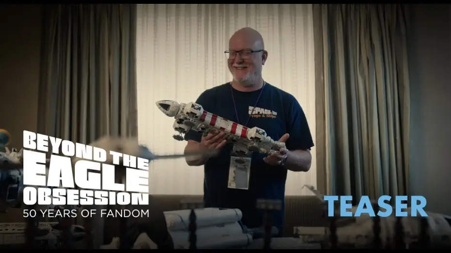 Wideo do filmu Beyond The Eagle Obsession — Beyond The Eagle Obsession – Teaser (4K)