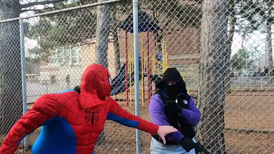 Wideo do filmu Spider-Man: Venomous Rage Part 1 — Spider Man: Venomous Rage Part 1 (Teaser Trailer)