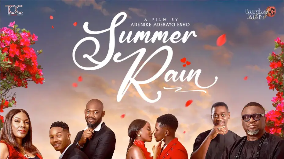 Wideo do filmu Summer Rain — SUMMER RAIN OFFICIAL TRAILER!!!! In NIGERIAN cinemas from the 7th of February 2025