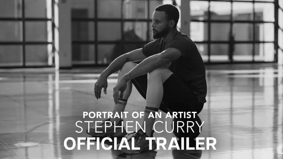 Wideo do filmu Portrait of an Artist: Stephen Curry — Official Trailer
