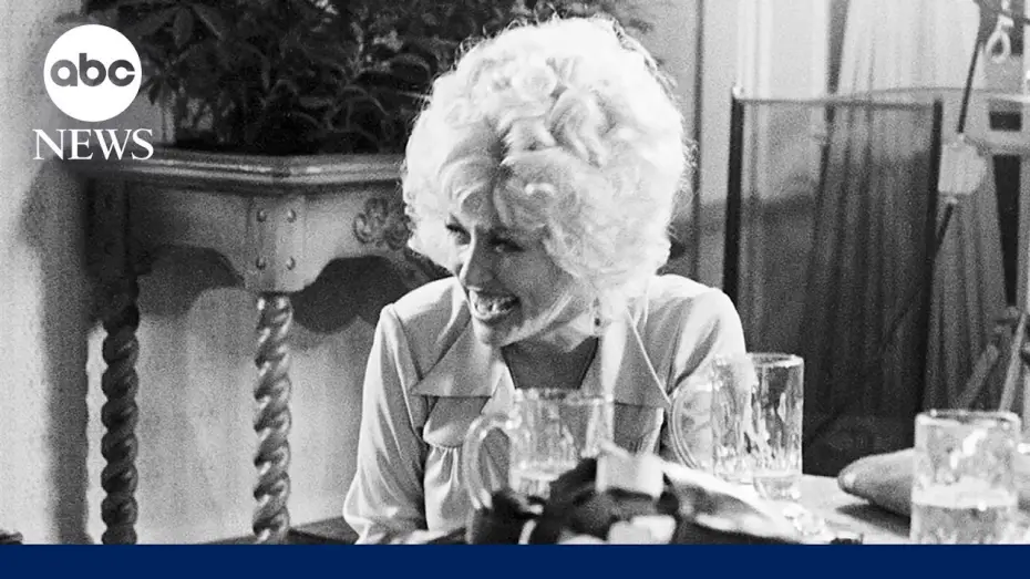 Wideo do filmu Dolly Parton: An American Original – Special Edition of 20/20 — Celebrating Dolly Parton’s life, music and legacy after death | 20/20 Special: Pt. 1