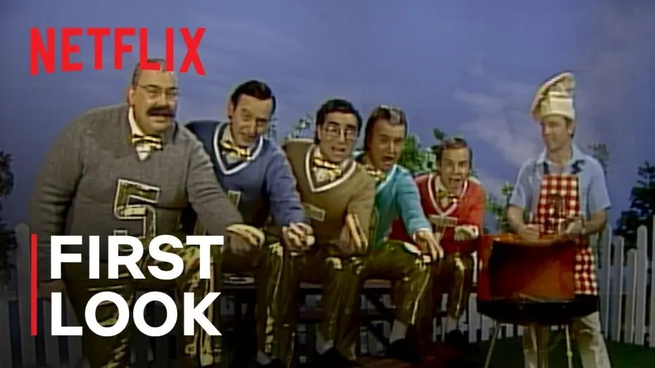 Wideo do filmu SCTV: The Greatest Show You've Never Heard Of — SCTV: The Greatest Show You've Never Heard Of | First Look | Netflix