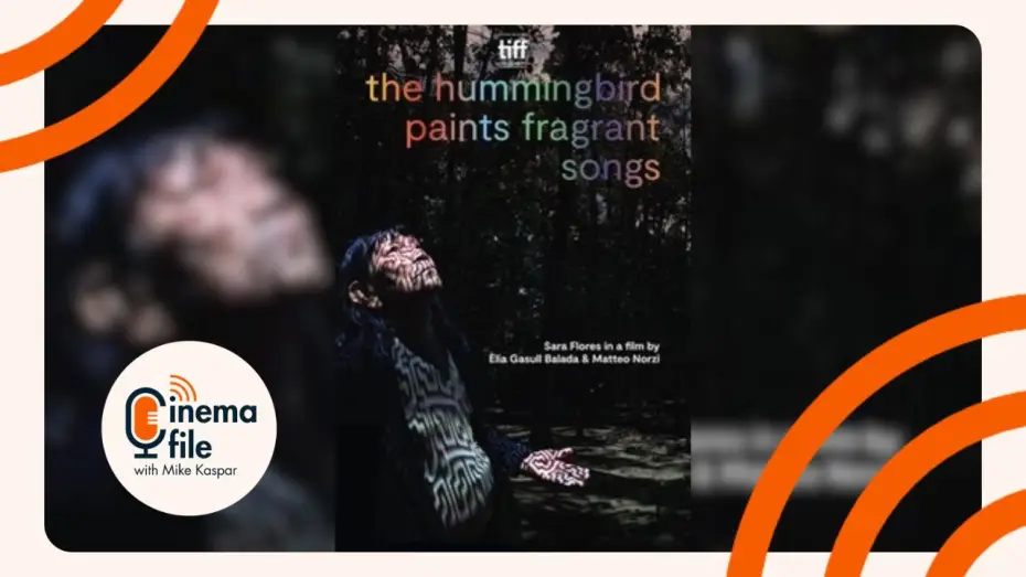 Wideo do filmu The Hummingbird Paints Fragrant Songs — Entrevista: The Hummingbird Paints Fragrant Songs - Co-directors Matteo Norzi & Èlia Gasull Balada