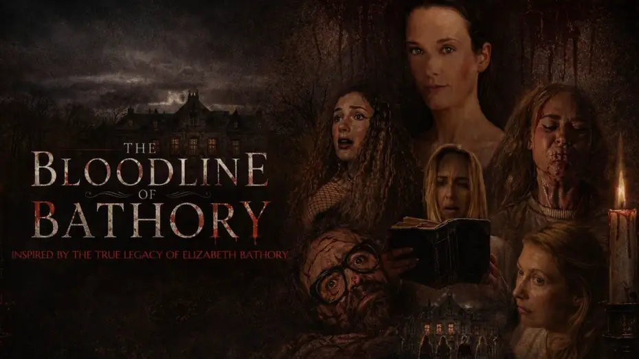 Wideo do filmu The Bloodline of Bathory — The Bloodline of Bathory (2026) - Trailer
