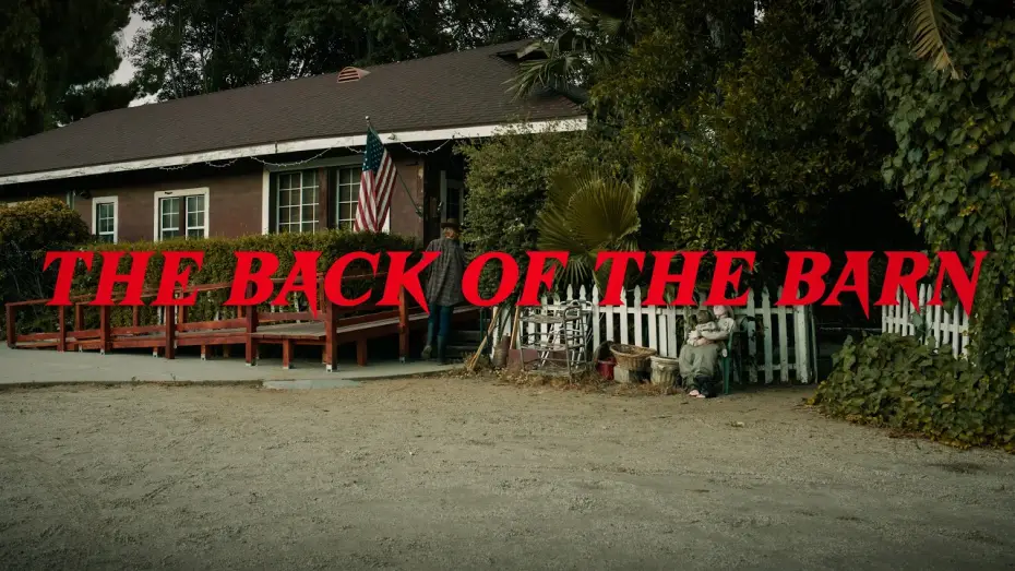 Wideo do filmu The Back of the Barn — THE BACK OF THE BARN | Short Film